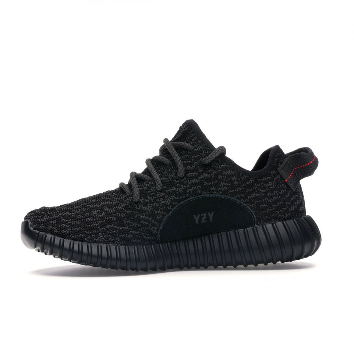 Sneakers och skor adidas Yeezy Yeezy Boost 350 "Pirate Black" Svart | BB5350, 0