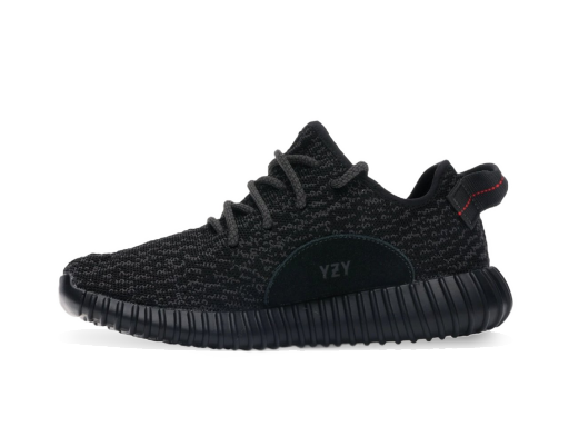 Sneakers och skor adidas Yeezy Yeezy Boost 350 "Pirate Black" Svart | BB5350