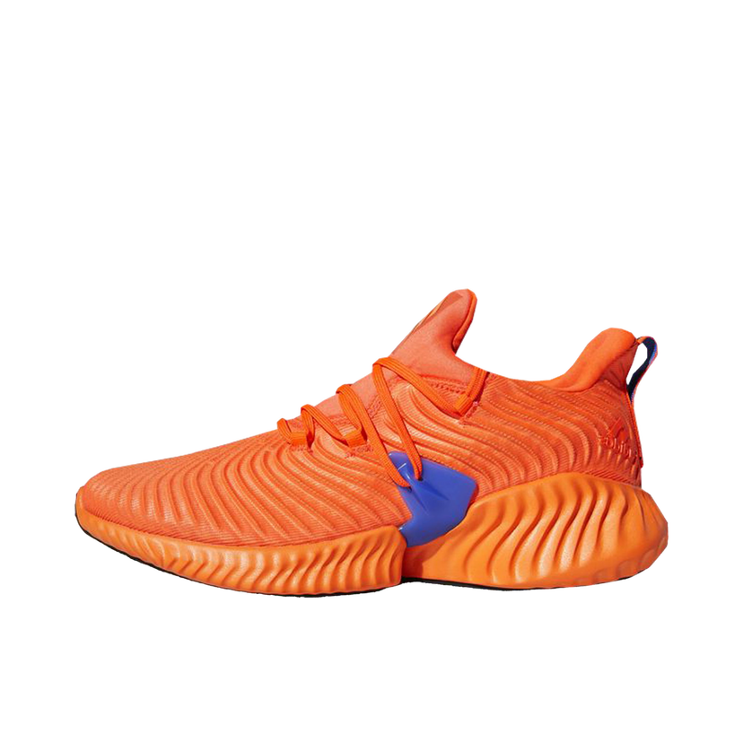 Sneakers och skor adidas Performance adidas Alphabounce Instinct Hi Res Orange Orange | BB7507