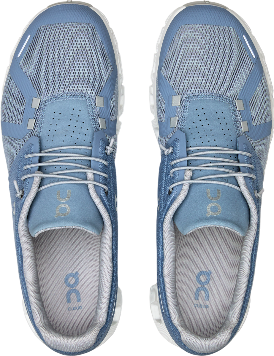 Sneakers och skor On Running Cloud 5 Blå | 59-98162, 1