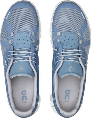 Sneakers och skor On Running Cloud 5 Blå | 59-98162, 1