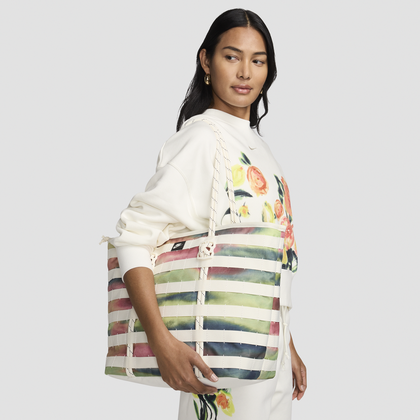 Tygpåse Nike Sportswear Artist Collection RPM 26 L Vit | HF4672-133