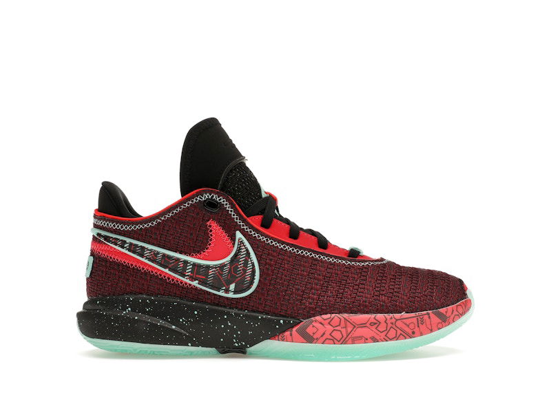 Sneakers och skor Nike LeBron 20 SE Röd | FB8974-600, 0