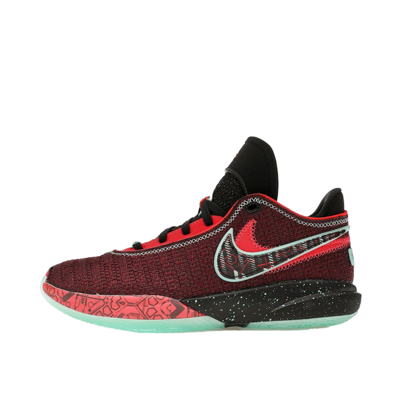 Sneakers och skor Nike LeBron 20 SE Röd | FB8974-600