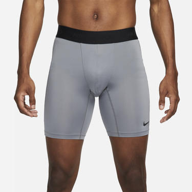 Shorts Nike PRO DRI-FIT LONG Grå | FB7963-084, 3