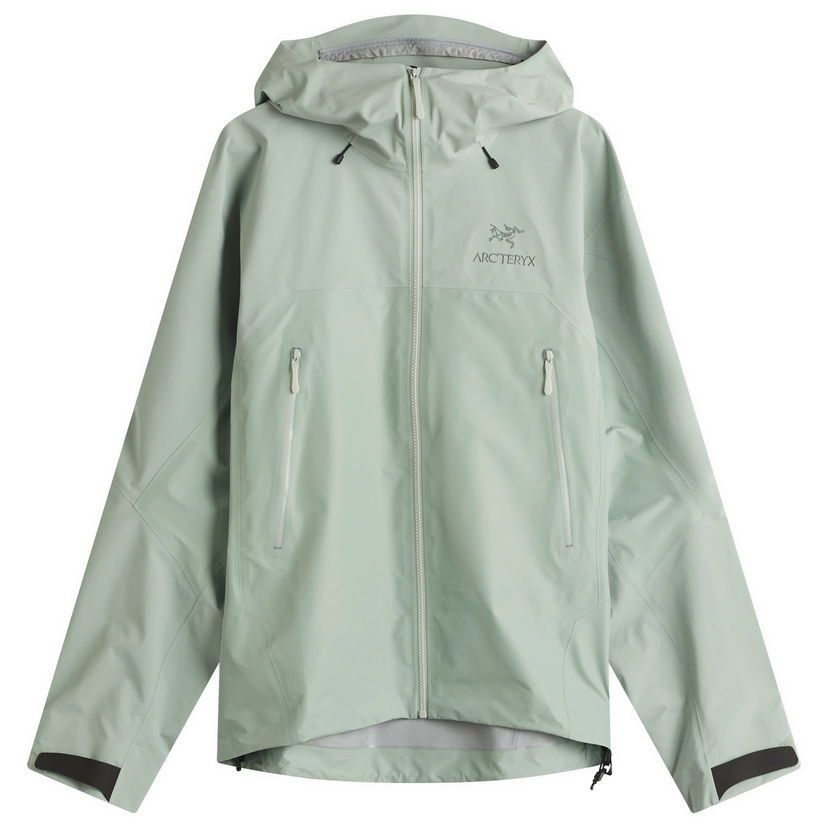 Vindjacka Arcteryx Men's Beta AR Stormhood Jacket Size Large Grön | X000006488-021644