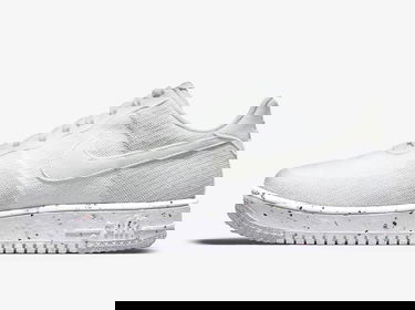 Sneakers och skor Nike Air Force 1 Crater Flyknit Vit | DC4831-100, 0