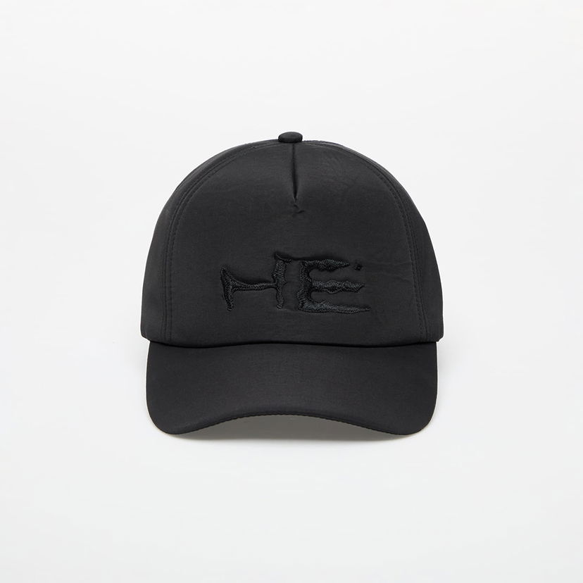 Keps HELIOT EMIL HELIOT EMIL Cyclone Trucker Cap Svart | PRESS23_M_16_50_P03_BLK01