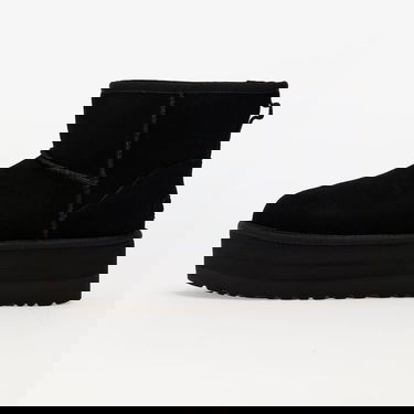 Sneakers och skor UGG Classic Mini Platform Svart | 1134991-BLK, 0