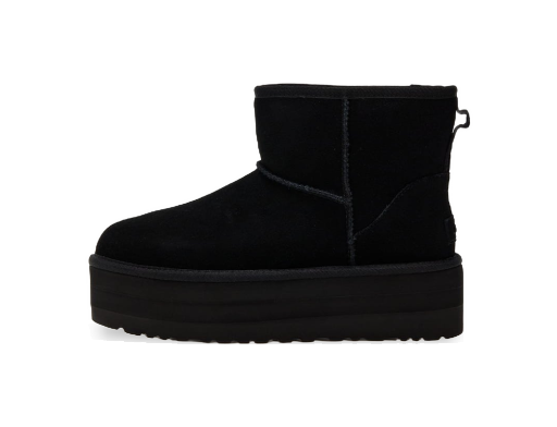 Sneakers och skor UGG Classic Mini Platform Svart | 1134991-BLK