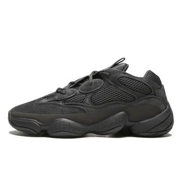 Sneakers och skor adidas Yeezy Yeezy 500 "Utility Black" Svart | F36640, 0