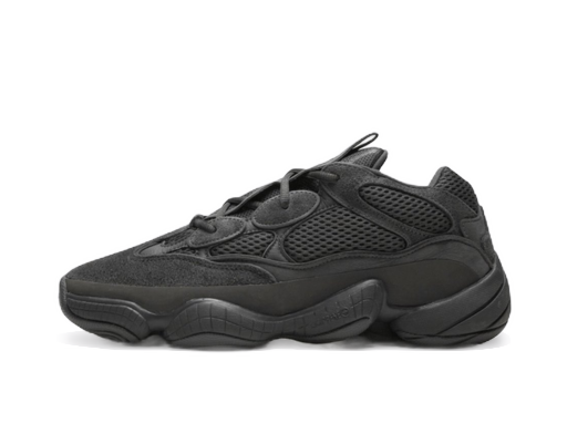 Begränsad upplaga adidas Yeezy Yeezy 500 "Utility Black" Svart | F36640