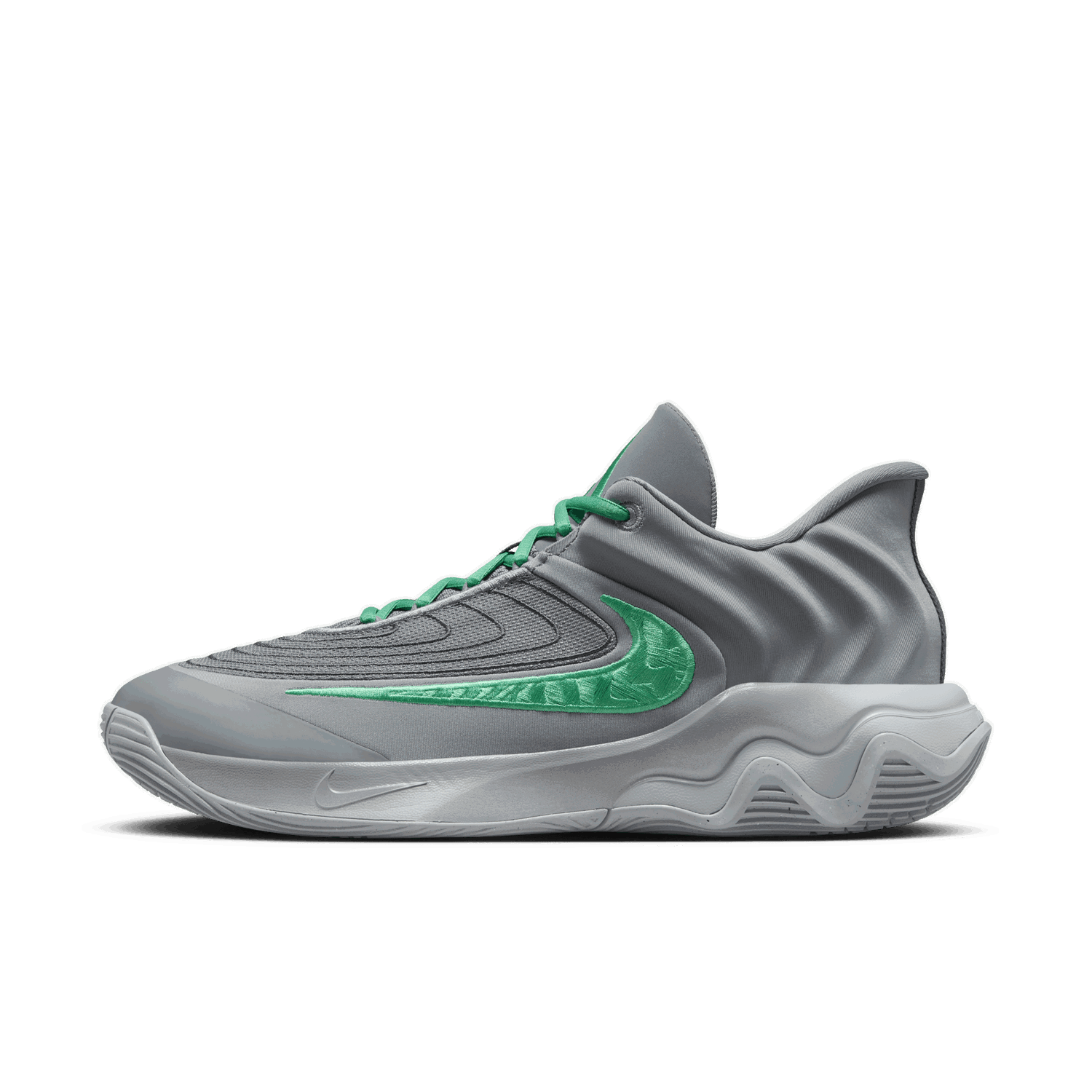 Sneakers och skor Nike Giannis Immortality 4 Grå | FQ3680-002, 0