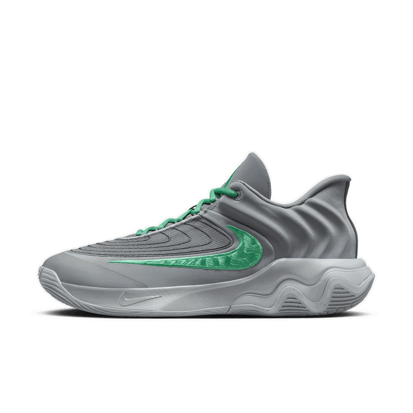 Basketboll Nike Giannis Immortality 4 Grå | FQ3680-002