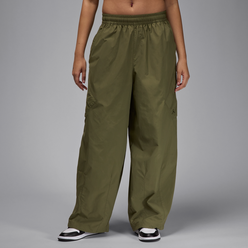 Cargo byxor Jordan Jordan Flight Parachute Pants Grön | HM6144-222