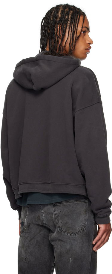 Sweatshirt Enfants Riches Déprimés Enfants Riches Déprimés Holy Bible Assemblage Baggy Zip Hoodie Svart | 020-465, 2