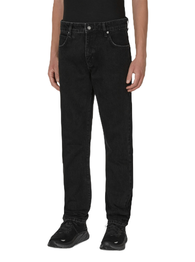 Jeans GUESS Straight Denim Pants Svart | M2BG37D4SL0 F9JP