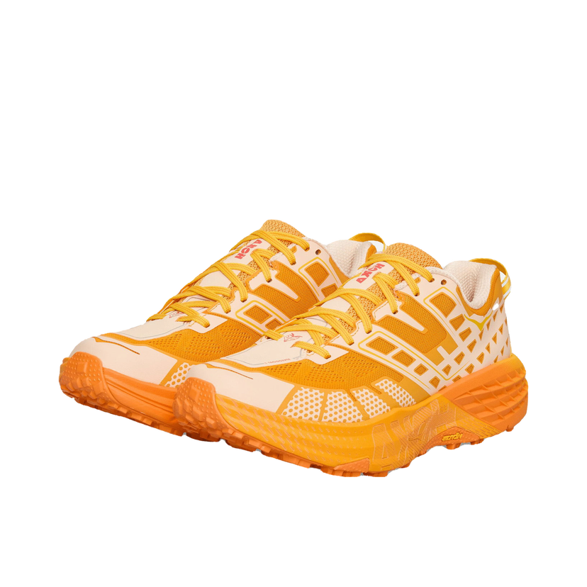 Sneakers och skor Hoka One One Speedgoat 2 Gul | 1162710-DRL