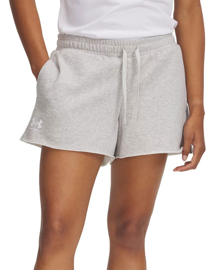 Shorts Under Armour Under Armour Rival Terry Shorts Grå | 1389657-011