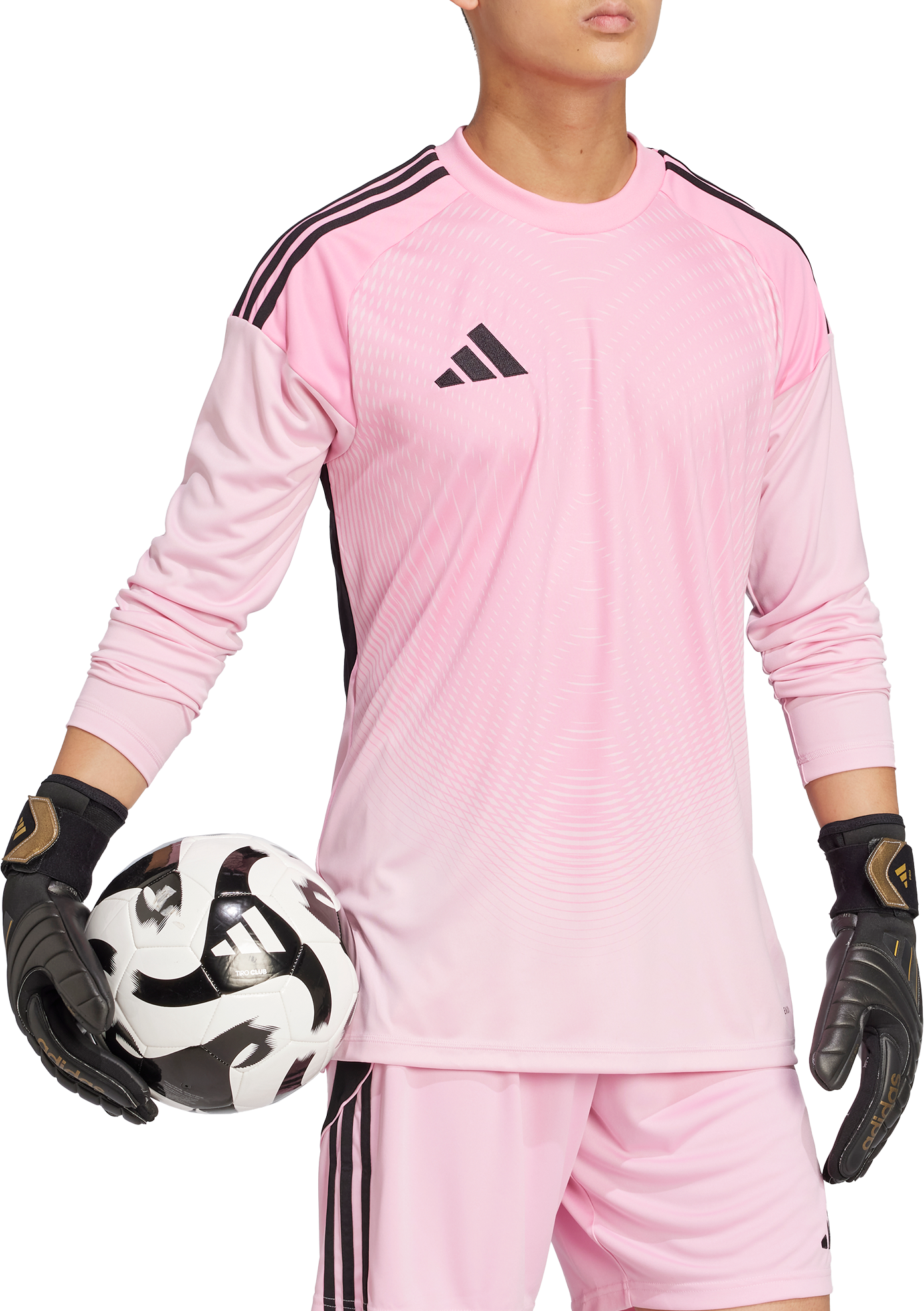 Jersey adidas Originals Tiro 25 Competition Goalkeeper Long Sleeve Jersey Rosa | ji9727, 0