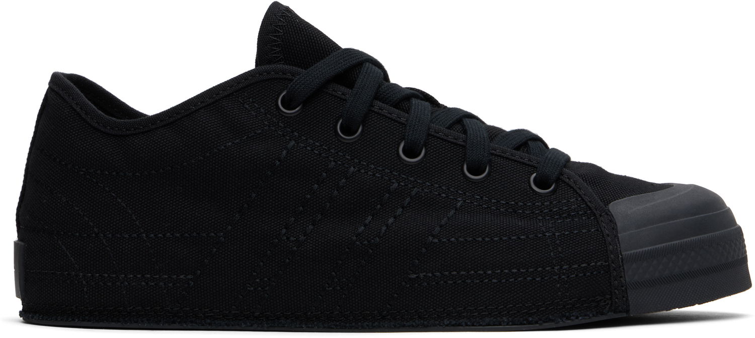 Sneakers och skor Y-3 Y-3 Lo Svart | JS0591, 0