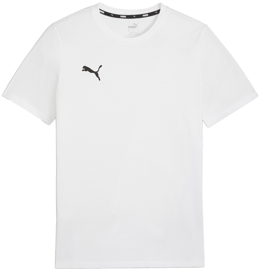 T-shirt Puma teamGOAL Casuals T-Shirt Vit | 658615-04