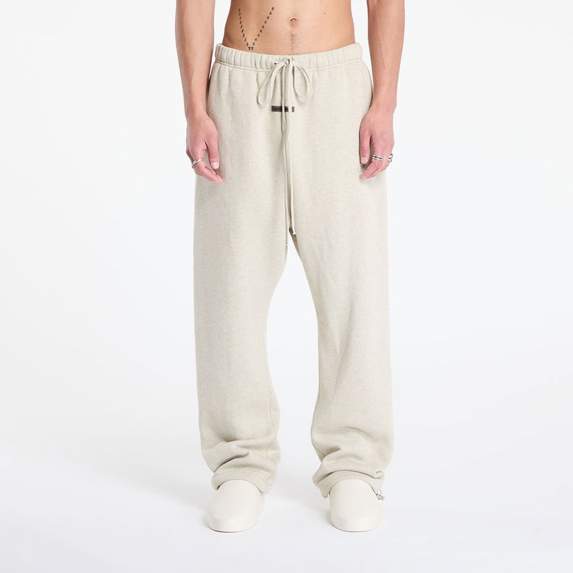 Träningsbyxor Fear of God Fear of God Essentials Relaxed Fleece Sweatpants Beige | 130SP258222F-969