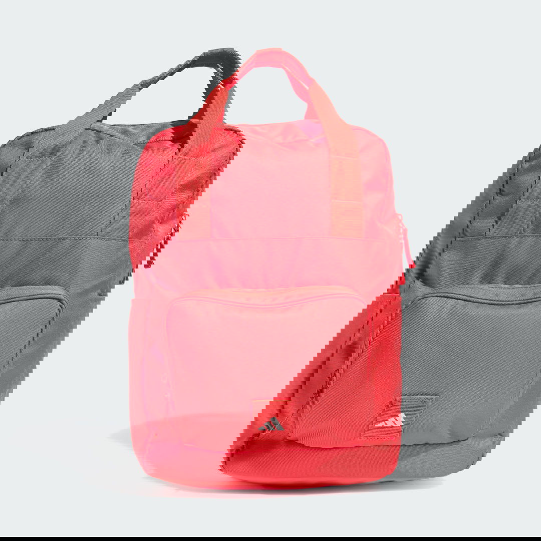 Ryggsäck adidas Performance Prime Training Backpack Röd | JD2261, 0