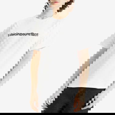 T-shirt thisisneverthat thisisneverthat T-Logo T-Shirt, Size Large Vit | TN250TTSST01-WHT, 2