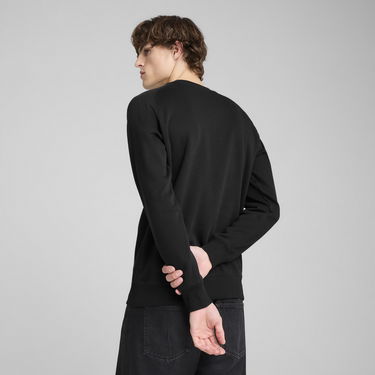 Sweatshirt Puma Scuderia Ferrari HP Race Big Shield Sweatshirt Svart | 630193_01, 3