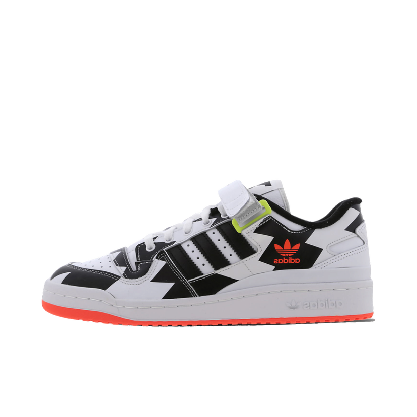 Sneakers och skor adidas Originals Forum Low Trae Young So So Def Vit | GX6128