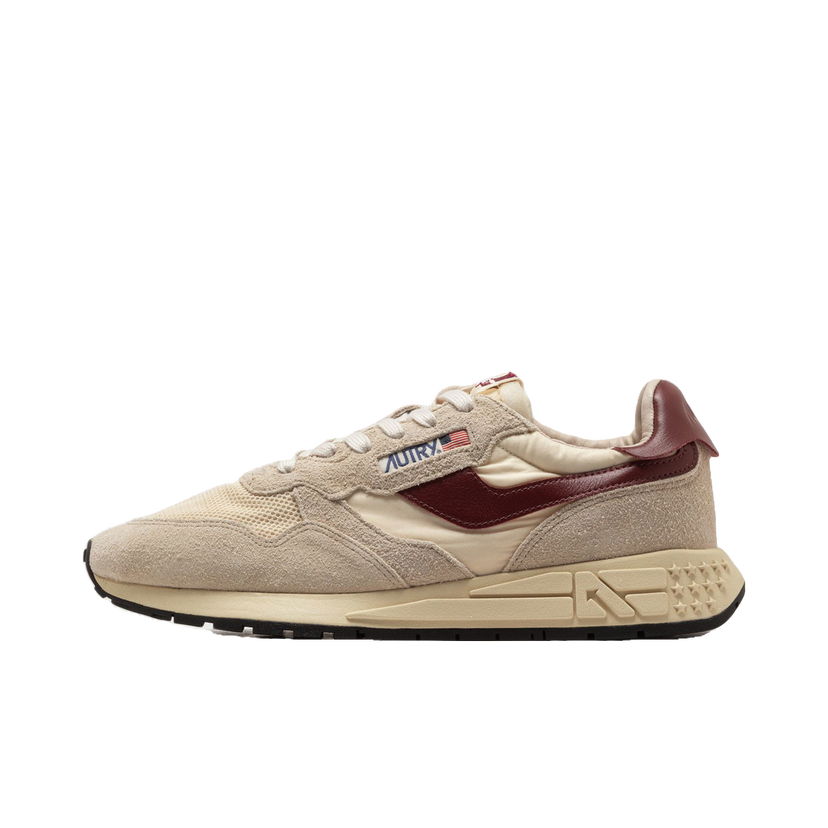 Sneakers och skor Autry Reelwind Low Beige | WWLMUT25