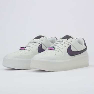 Sneakers och skor Nike Air Force 1 Sage Low LX W Vit | AR5409-003, 1