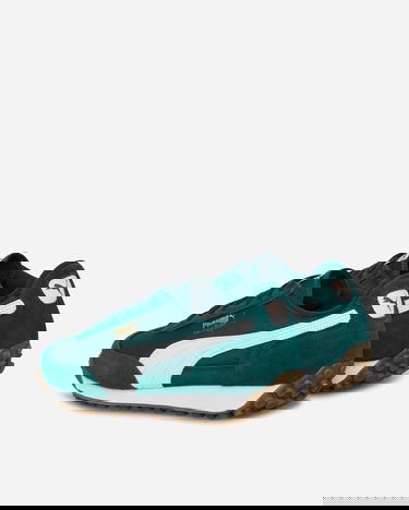 Sneakers och skor Puma Easy Rider Vintage Sneakers Dark Myrtle Grön | 399028-14, 4