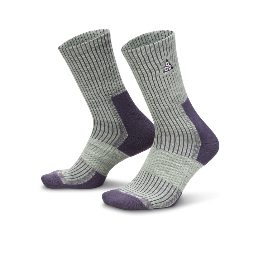 Strumpor Nike ACG Everyday Cushioned Grå | FB3341-370