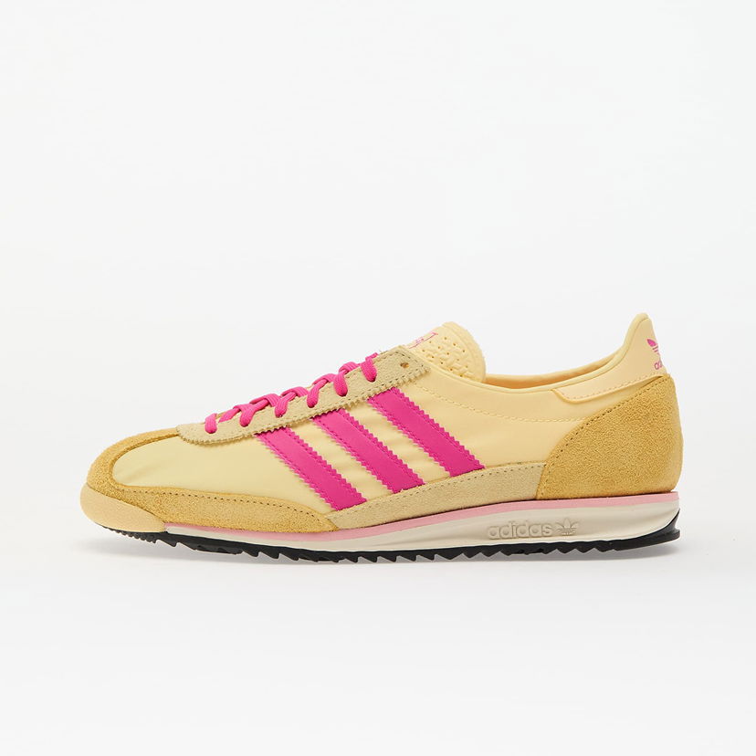 Sneakers och skor adidas Originals SL 72 OG Gul | JQ6416