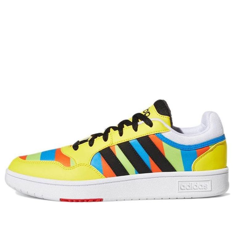 Sneakers och skor adidas Performance Hoops 3.0 Flerfärgad | GX3705