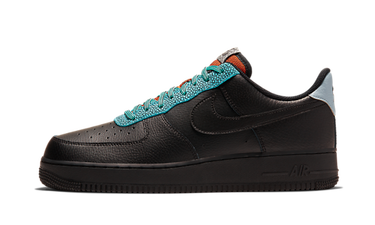 Sneakers och skor Nike Air Force 1 Low '07 LV8 "Black Obisidian Mist" Svart | CK4363-001, 0