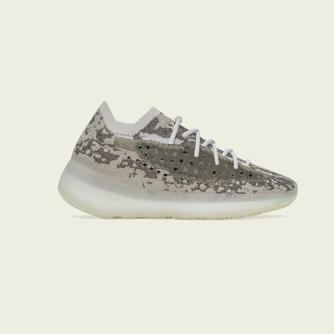 Sneakers och skor adidas Yeezy Yeezy Boost 380 "Pyrite" Grå | GZ0473, 1