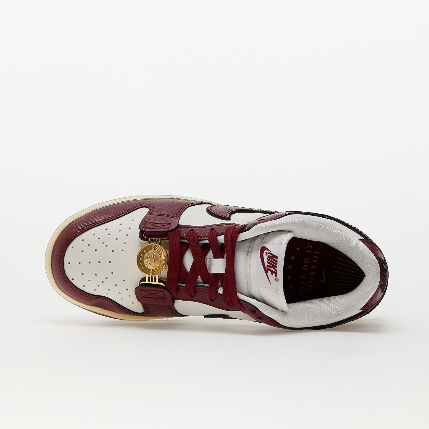 Sneakers och skor Nike Dunk Low SE "Sail Team Red" W Bourgogne | DV1160-101, 1