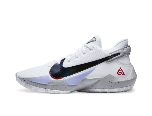 Basketboll Nike Zoom Freak 2 Vit | CK5424 100