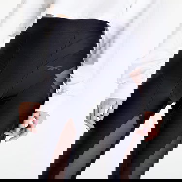 Damasker Reebok Butterfly Leggings Svart | RWVG001C99FAB0031000, 3