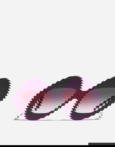 Solglasögon Dolce & Gabbana Dolce & Gabbana Maiolica Gradient Sunglasses Purpur | VG4527VP48H9V000, 0