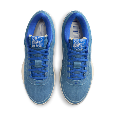 Sneakers och skor Nike Book 1 "Blue Blood" Blå | IH0892-900, 2