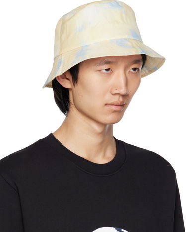 Hatt Paul Smith PS Paul Smith Tie-Dye Bucket Hat Gul | M2A-921DT-M453, 1