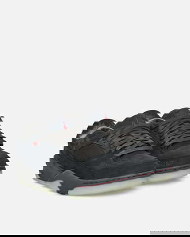 Sneakers och skor Jordan Who Decides War x Jordan Flight Court SP "Off Noir" Svart | HQ2958-006, 3