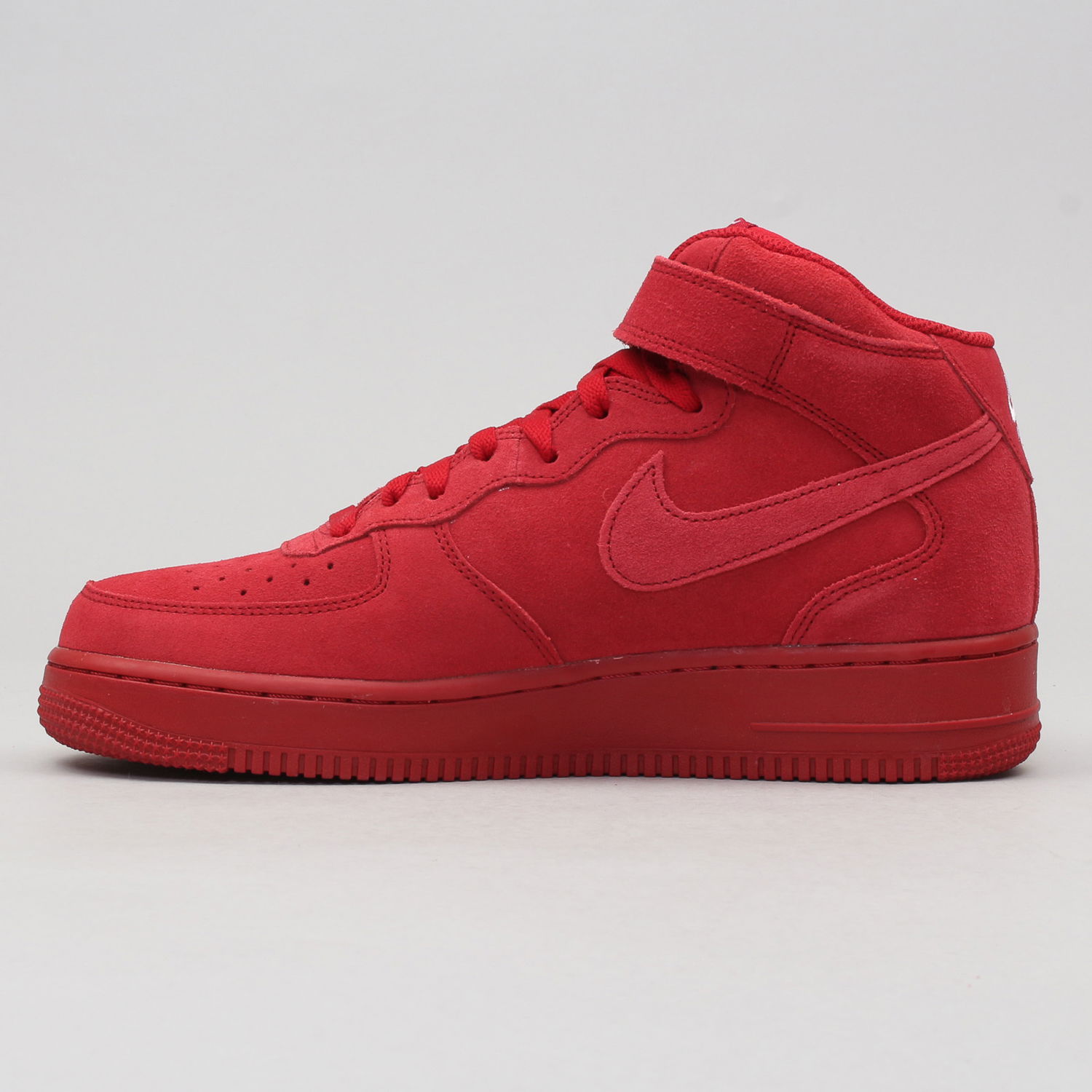 Sneakers och skor Nike Air Force 1 Mid '07 ''Red October'' Röd | 315123-609, 0