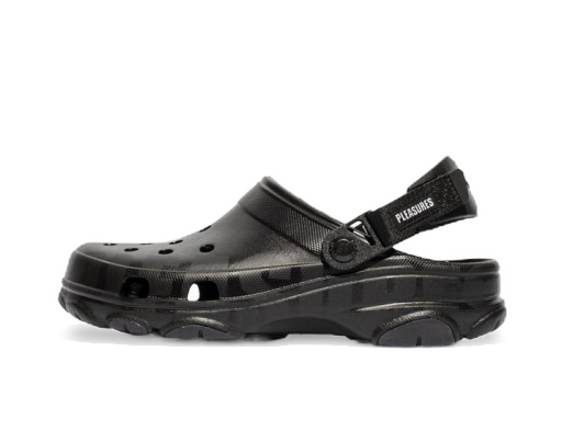Sneakers och skor Crocs x Pleasures Crocs All Terrain Clog Svart | 207676-90H