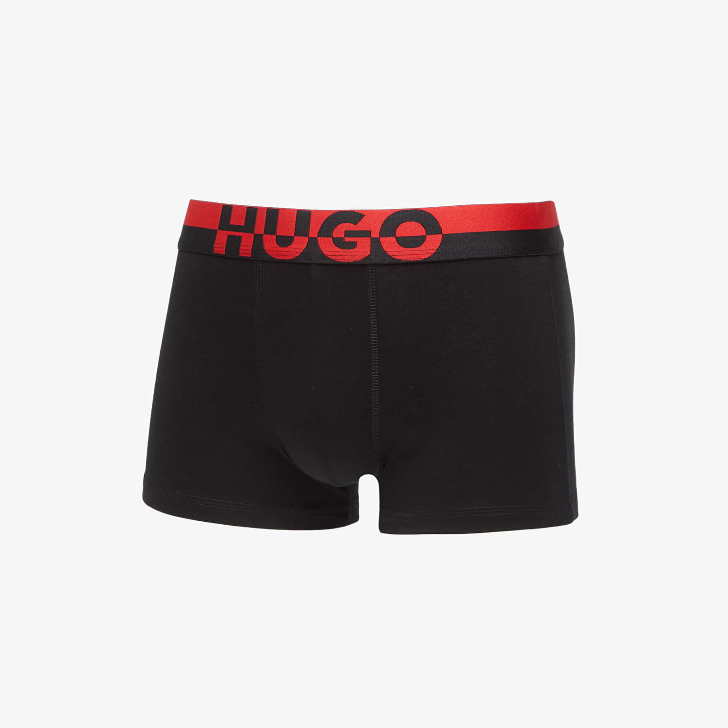 Boxare BOSS HUGO Men's 3-Pack Split Logo Trunks Svart | 50545667-002, 1