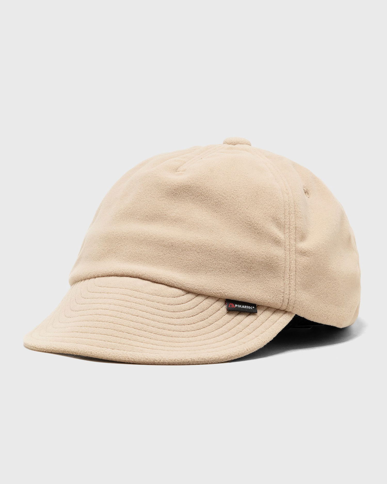 Keps Goldwin POLARTEC Wind Pro 5-panel Cap Beige | GL93389-CLAY-BEIGE, 0